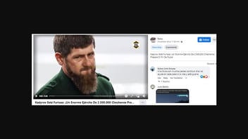 Verificación de Datos: Chechenia NO Va a Enviar a 2.5 Millones de Soldados Para Acabar con Rusia 
