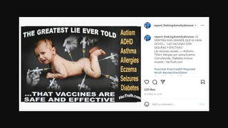 Verificación de Datos: Las Vacunas NO Causan Autismo