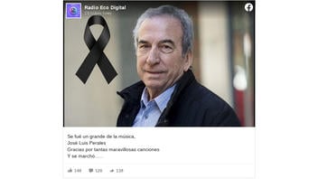 Verificación de Datos: No, El Cantautor Español José Luis Perales NO Murió