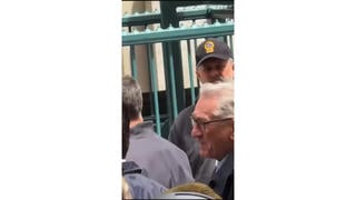 Verificación de Datos: Robert De Niro NO Gritaba A Los Manifestantes En El Vídeo