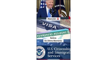 Verificación de Datos: EE.UU. NO anunció un nuevo decreto para que los inmigrantes indocumentados obtengan la residencia o la ciudadanía mostrando su documento de identidad