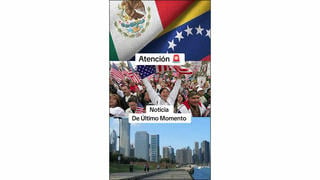 Verificación de Datos: NO hay grandes protestas en Chicago ni en Michigan exigiendo la expulsión de migrantes venezolanos