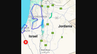 Verificación de Datos: No, Google Maps NO ha eliminado a Palestina de sus mapas