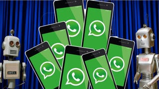 Lead Stories Lanza Línea de Verificación de Datos en WhatsApp Desarrollada por Artie & Botty -- y Meedan "Check"