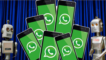 Lead Stories Lanza Línea de Verificación de Datos en WhatsApp Desarrollada por Artie & Botty -- y Meedan "Check"