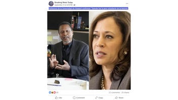 Verificación de Datos: Profesores de Howard University No Confirmaron que Kamala Harris Fue la Peor Estudiante de la Historia -- Es Sátira