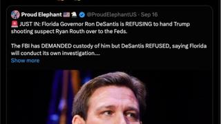 Verificación de Datos: Ron DeSantis No se Negó a Entregar al Sospechoso del Intento de Asesinato Contra Trump al FBI