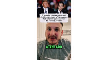 Verificación de Datos: El Senador Hawley Alega que El Último Atentado a Trump Pudo Tener Colaboración del Servicio Secreto - Es Falso  