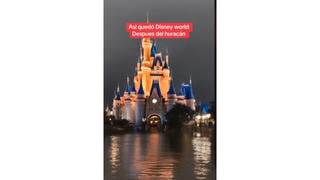 Verificación de Datos: Fotografias No Demuestran que Disney World se Haya Inundado Después Del Huracán Milton