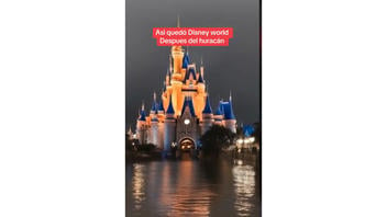 Verificación de Datos: Fotografias No Demuestran que Disney World se Haya Inundado Después Del Huracán Milton