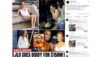 Verificación de Datos: No Existe Record de Demanda de Jennifer López Contra P. Diddy por 150 Millones de Dólares