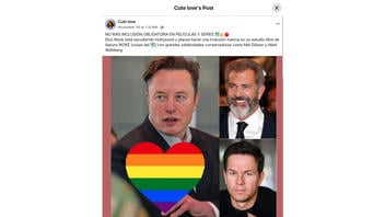 Verificación de Datos: Elon Musk No Invertirá en un Estudio No Inclusivo de Mel Gibson y Mark Wahlberg, No Existe