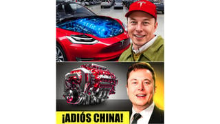 Verificación de Datos: Elon Musk No ha Anunciado un Nuevo Motor que Reemplazaría a los Autos Eléctricos