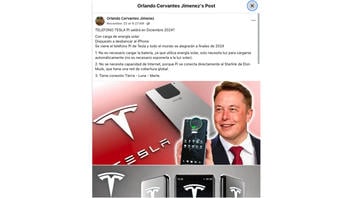 Verificación de Datos: Elon Musk Aclara que Tesla No está Fabricando un Teléfono y Agrega que No es Algo que Quieran Hacer 