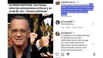 Verificación de Datos: Tom Hanks No Ha Renunciado a Nominaciones al Oscar 2025 o Ha Dejado EE. UU. -- Nominaciones no Han Sucedido