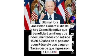 Verificación de Datos: El Presidente Biden No ha Anunciado Nueva Orden Ejecutiva Beneficiando a Indocumentados con Más de 15 años en EE. UU.