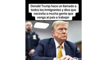 Verificación de Datos: Trump No ha Hecho Llamado a Inmigrantes para Venir a EE. UU. o les ha Ofrecido $2,000.00 Dólares Mensuales 