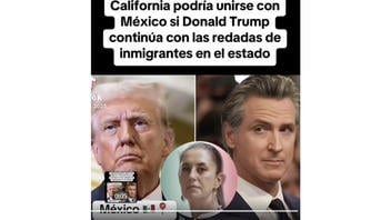 Verificación de Datos: Oficina del Gobernador de California Confirma que No ha Dicho que su Estado se Unirá con México contra Deportaciones de Trump