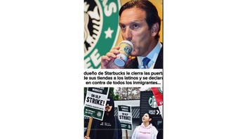 Verificación de Datos: Starbucks No Cierra sus Puertas a Latinos o se Declara en Contra de Inmigrantes -- La Empresa Desmiente 