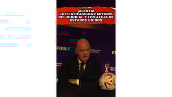 Verificación de Datos: La FIFA No Está Reasignando Partidos del Mundial 2026 Fuera de los Estados Unidos por Tensiones Políticas