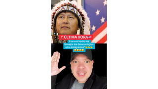 Verificación de Datos: La Nación Navajo en EE.UU. No ha Ofrecido Refugio a Inmigrantes Indocumentados Ante Redadas de ICE