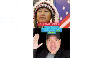 Verificación de Datos: La Nación Navajo en EE.UU. No ha Ofrecido Refugio a Inmigrantes Indocumentados Ante Redadas de ICE