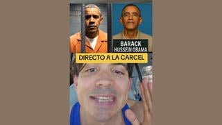 Verificación de Datos: No se ha Comprobado que el Ex Presidente Barack Obama haya Cometido Traición a la Patria por Planear un Golpe de Estado con Hillary Clinton -- Al 29 de julio de 2025