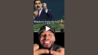 Verificación de Datos: Presidente Maduro No Intentó Huir de Venezuela a Cuba en Vuelo Supuestamente Interceptado por EE. UU. - Sin Evidencia