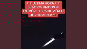 Verificación de Datos: Aviones de Combate de EE. UU. No han Ingresado a Espacio Aéreo Venezolano - Al 26 de Agosto de 2025