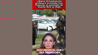 Verificación de Datos: Profesora de la Universidad de Utah no ha sido Arrestada por el Asesinato de Charlie Kirk - Hasta el 17 de Septiembre no hay más Sospechosos.