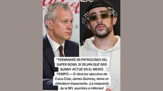 Verificación de Datos: Coca-Cola no ha Retirado Patrocinio al Super Bowl por Presentación de Bad Bunny - No Era Patrocinador para Empezar