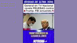 Verificación de Datos: El Jefe de Estado Mayor del Ejército de los Estados Unidos no ha Anunciado Pruebas Contra Trump