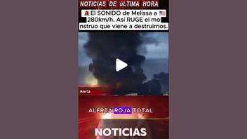 Verificación de Datos: El Huracan Melissa no Viene a la Costa Este de Estados Unidos y Obliga Evacuaciones -- El Pronóstico no lo Indica