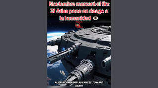 Verificación de Datos: Investigaciones No han Revelado que el Cometa 3i/ATLAS es una Nave Extraterrestre que Pone en Riesgo a la Humanidad -- Consenso Científico Indica que es un Cometa Interestelar