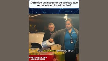 Verificación de Datos: La Inspectora de Sanidad que Vertió Lejía en Taquería Ambulante no se Enfrenta a Arresto o Multas -- Fue un Procedimiento Regular