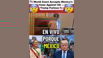 Verificación de Datos: México no ha Demandado a EE.UU. ante La Haya por el Territorio Cedido en el Tratado de 1848