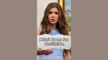 Verificación de Datos: Kristi Noem no ha sido Destituida como Secretaria del DHS ni ha Enfrentado un Juicio Político -- Al 17 de Diciembre de 2025