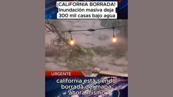 Verificación de Datos: Las Lluvias e Inundaciones Navideñas en California no Destruyeron 300.000 Viviendas - Al 29 de Diciembre de 2025 el Monto de Daños aún está por Determinar