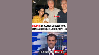 Verificación de Datos: Fotos de Mamdani Generadas con IA no Demuestran que sea el Hijo de Epstein -- No se han Publicado Contratos entre la Madre de Mamdani y Epstein