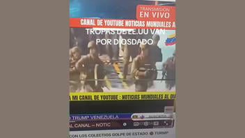 Verificación de Datos: Tropas de EE.UU. no han sido Enviadas a Nueva Operación en Venezuela para Capturar a Diosdado Cabello -- Al 12 de Febrero de 2026