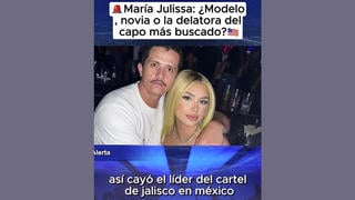 Verificación de Datos: Afirmaciones de que María Julissa Delató a 'El Mencho' se Basan en Imagen Generada con IA - No Hay Evidencia Real