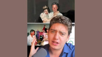 Verificación de Datos: Fotos de Bill Clinton y Stephen Hawking Disfrazados Supuestamente Halladas en los Archivos de Epstein Son Falsas y Generadas con IA