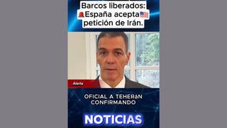 Verificación de Datos: España No Expulsó a los Embajadores de EE.UU. e Israel ni Irán Liberó Barcos Españoles