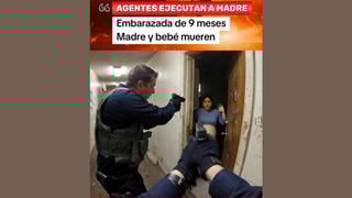 Verificación de Datos: Es Falso que Agentes Migratorios le Dispararon a Rosa Martínez, Inmigrante Embarazada, en Miami -- Video es IA