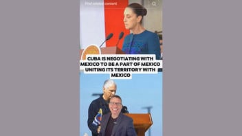 Verificación de Datos: Es Falso que Cuba Votó para Convertirse en el Estado Número 32 de México y que México aceptó la anexión