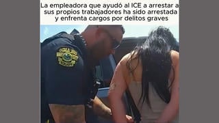 Verificación de Datos: No Hay Evidencia de que la Propietaria que Supuestamente Llamó a ICE en Maryland Fue Arrestada ni Enfrenta Cargos