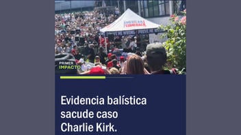 Verificación de Datos: Documentos Judiciales NO Descartan que la Bala que Mató a Charlie Kirk Provino del Rifle de Tyler Robinson
