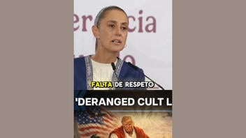 Verificación de Datos: Sheinbaum No ha Declarado que Imagen de Trump "Donde Piensa que es Jesús" es una Falta Total de Respeto