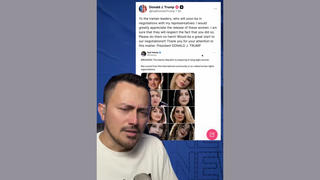 Verificación de Datos: Ocho Mujeres por las que Trump Intercedió no Estaban todas 'Enlistadas para ser Ejecutadas' en Irán -- Solo Una Tenía Sentencia de Muerte