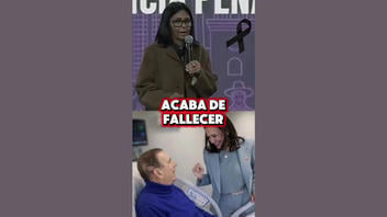 Verificación de Datos: Es Falso que la Presidenta (e.) de Venezuela, Delcy Rodríguez, Anunció la Muerte de Edmundo González -- Video Generado por IA